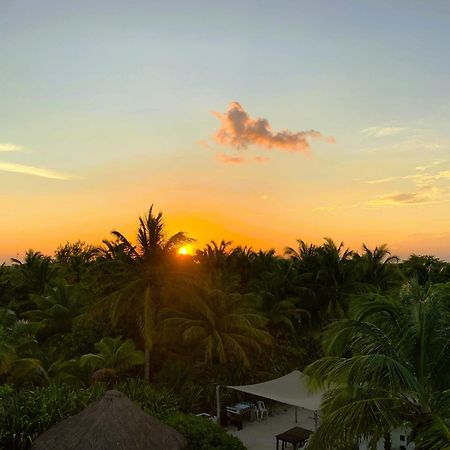 Pronoia Casa De Playa Villa Mahahual Exterior photo