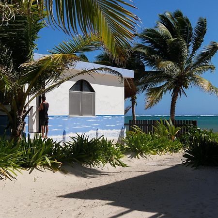 Pronoia Casa De Playa Villa Mahahual Exterior photo