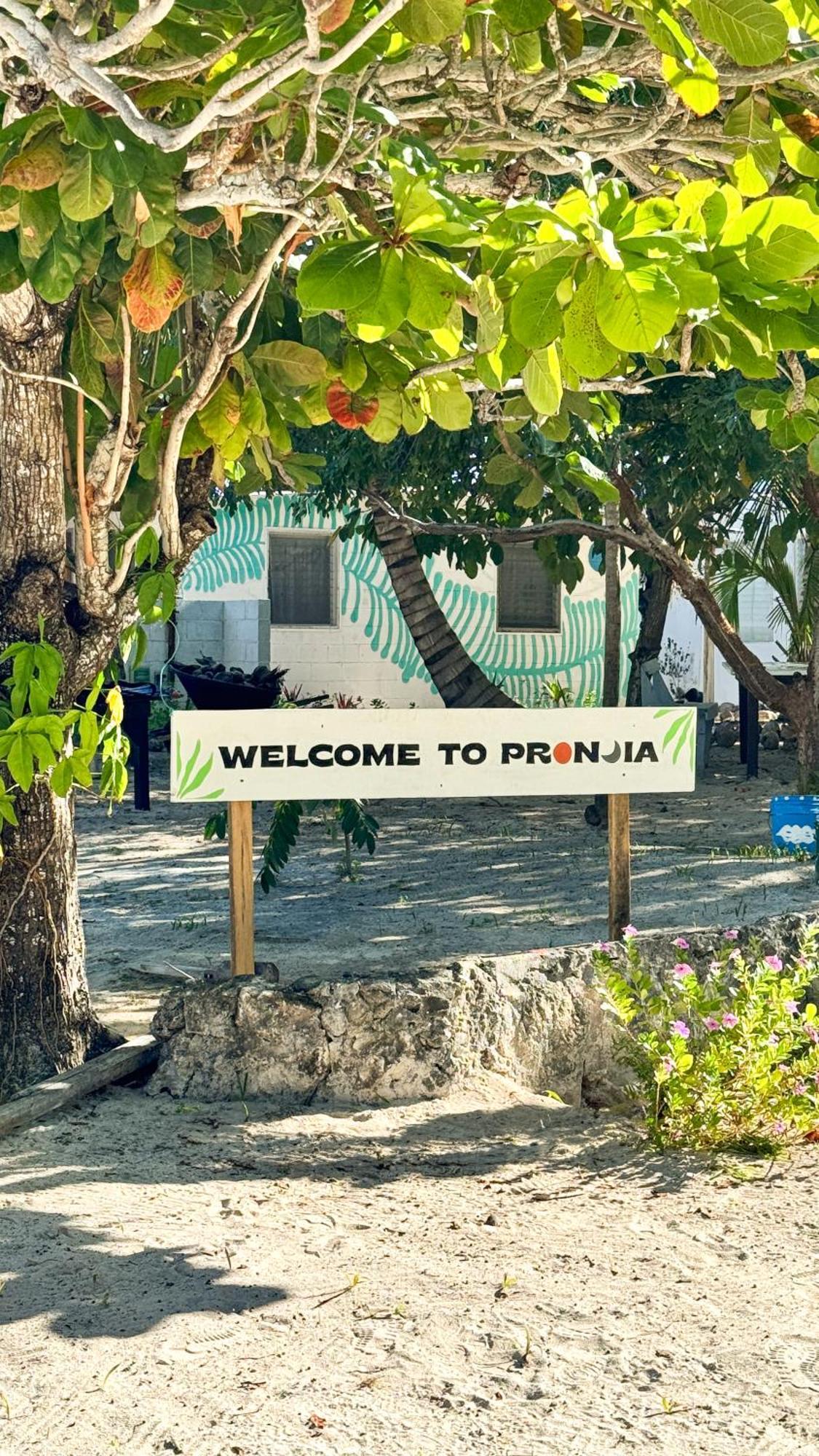 Pronoia Casa De Playa Villa Mahahual Exterior photo