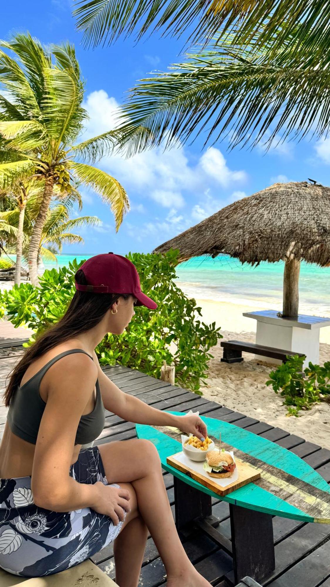 Pronoia Casa De Playa Villa Mahahual Exterior photo