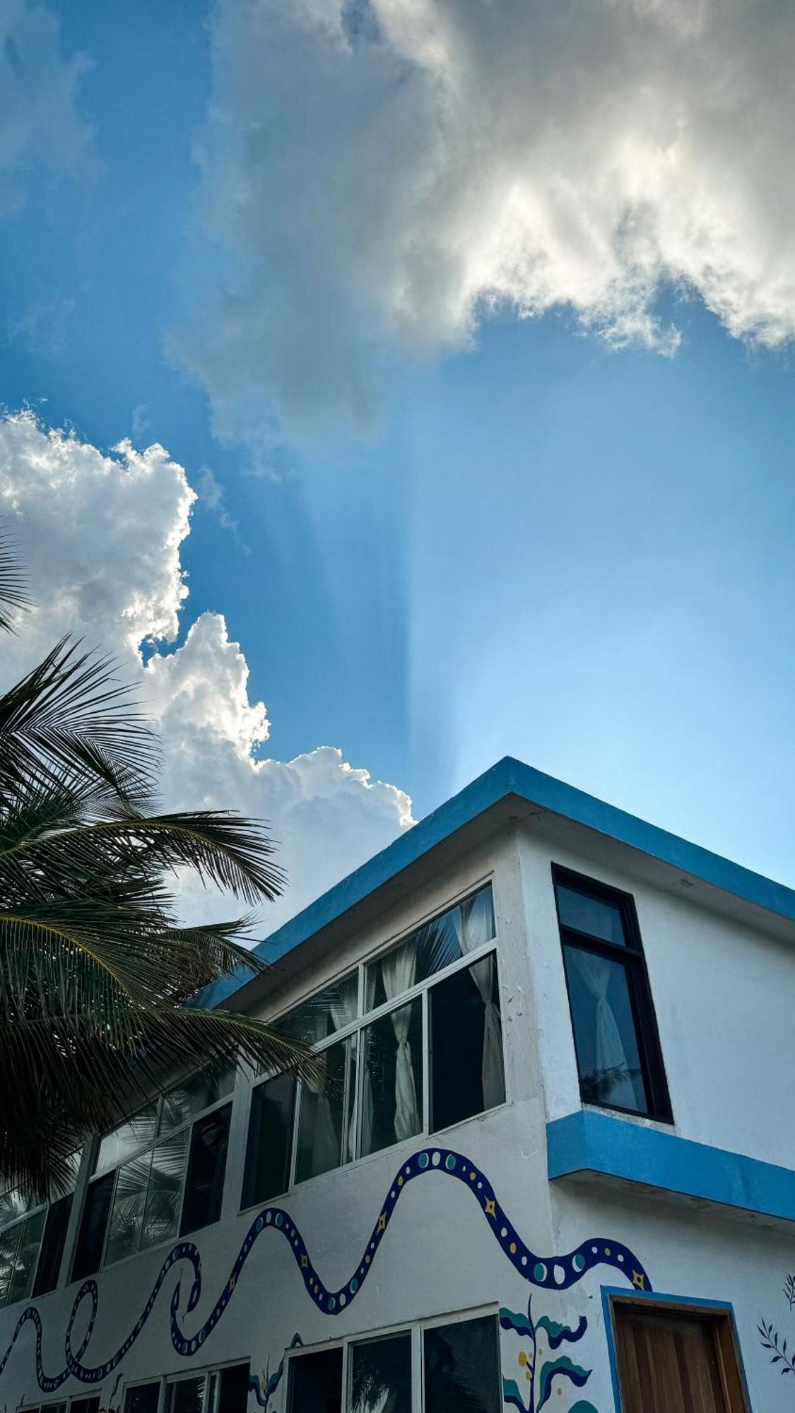 Pronoia Casa De Playa Villa Mahahual Exterior photo