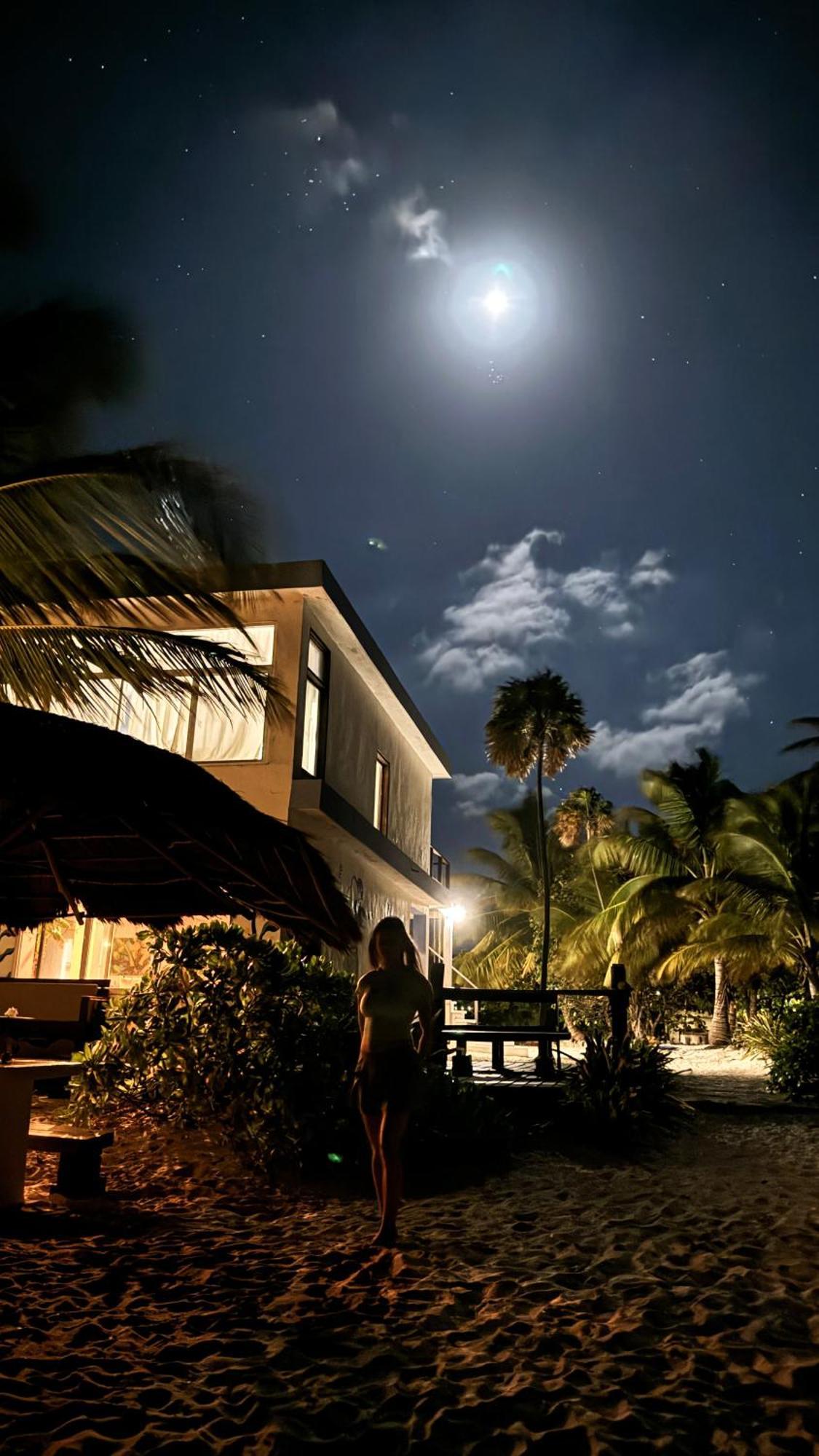 Pronoia Casa De Playa Villa Mahahual Exterior photo