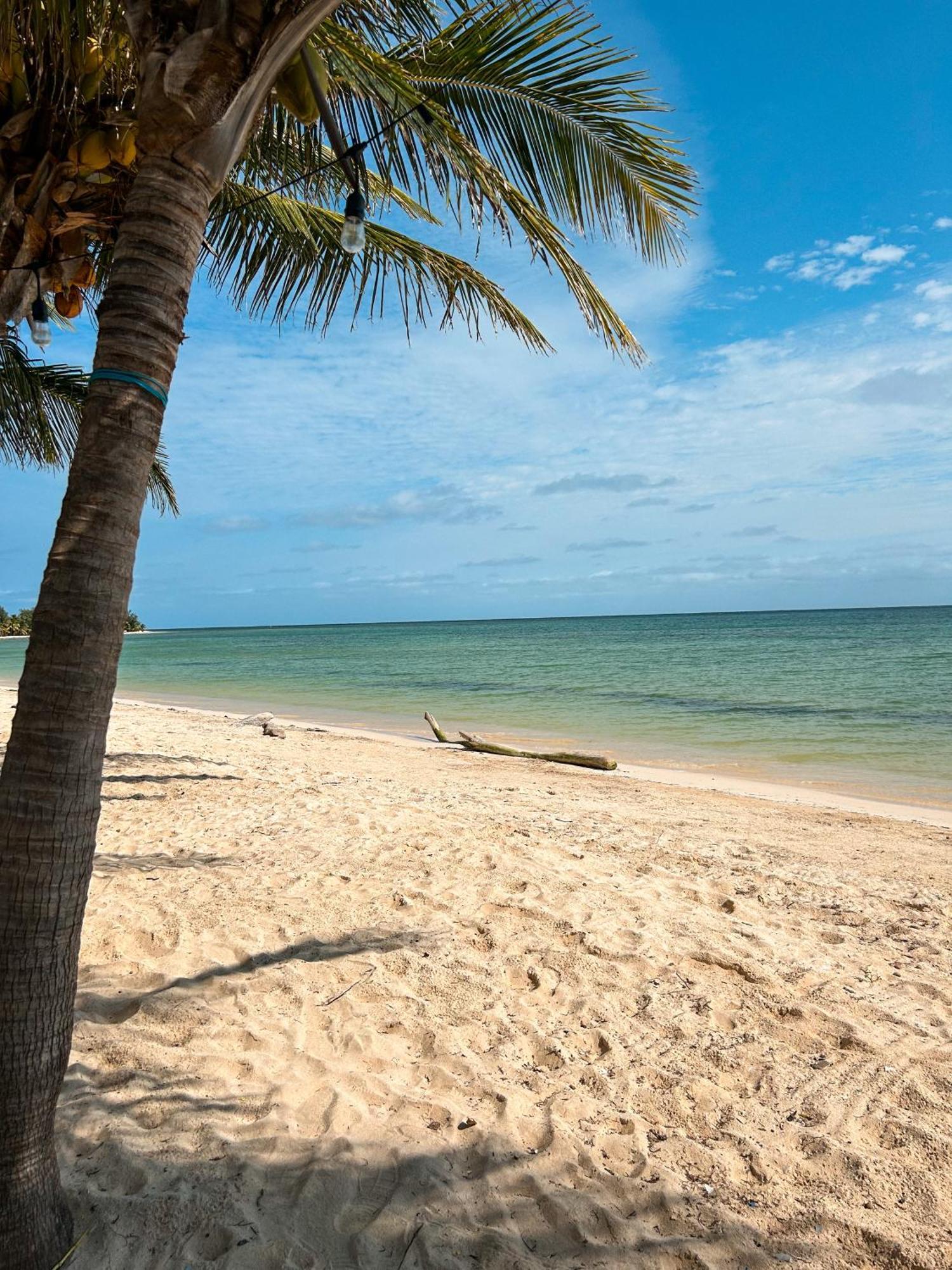 Pronoia Casa De Playa Villa Mahahual Exterior photo