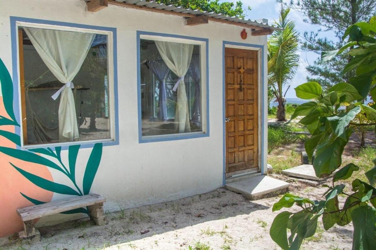 Pronoia Casa De Playa Villa Mahahual Exterior photo