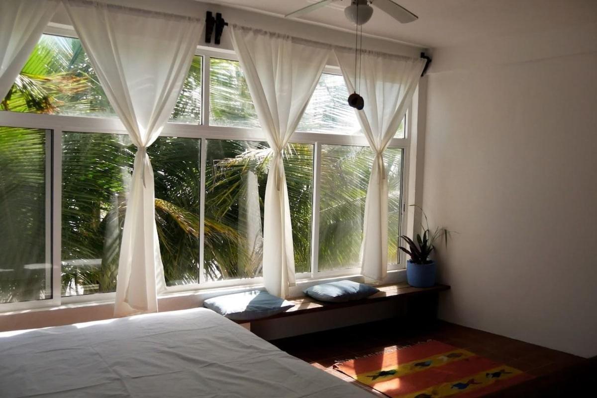 Pronoia Casa De Playa Villa Mahahual Exterior photo