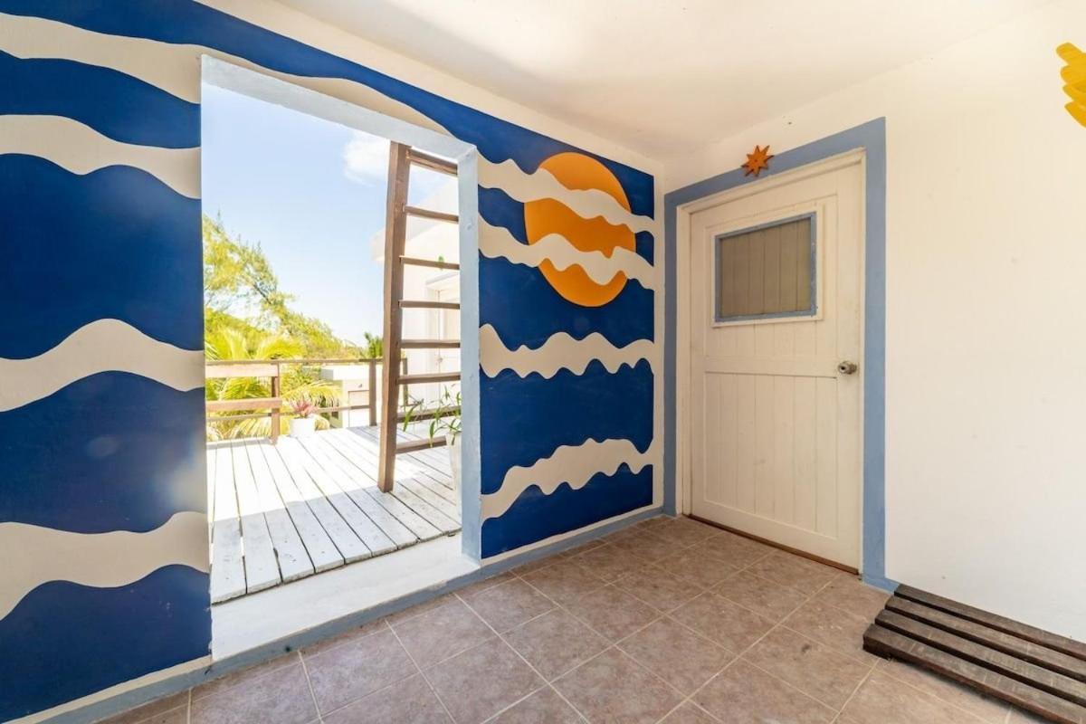 Pronoia Casa De Playa Villa Mahahual Exterior photo