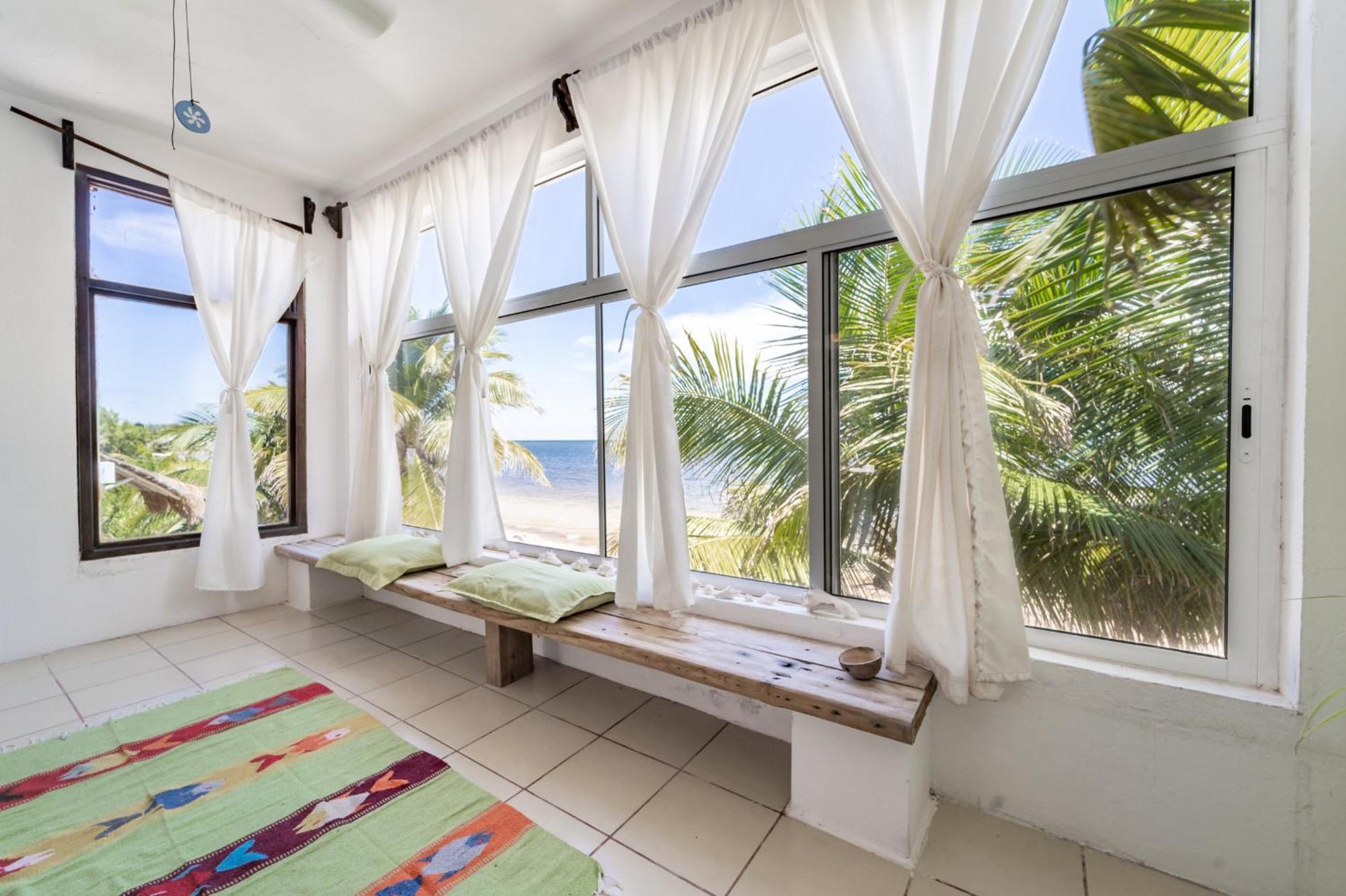 Pronoia Casa De Playa Villa Mahahual Exterior photo